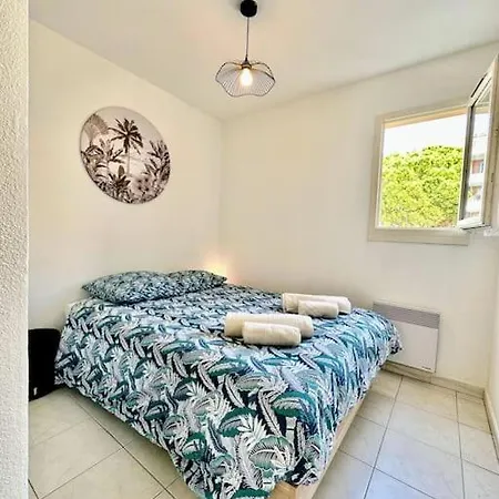 Apartment T2 Piscine Proche *