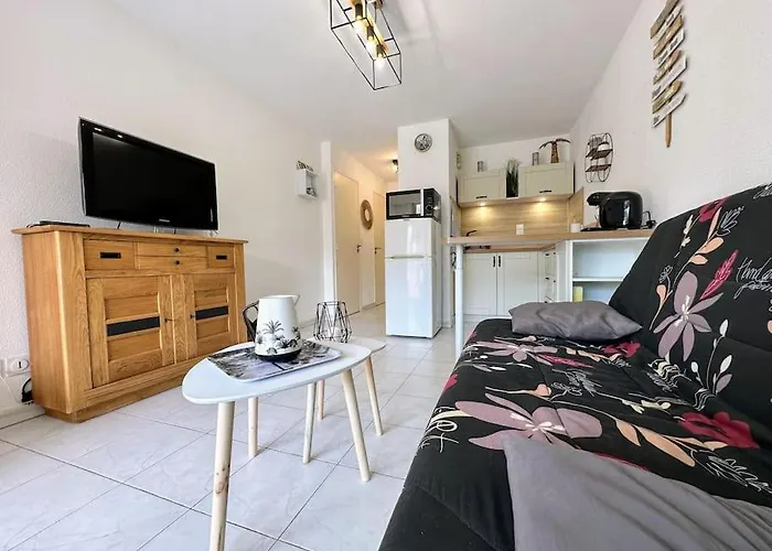 Apartmán T2 Piscine Proche Le Lavandou