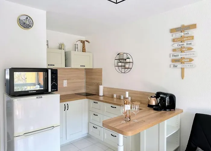 T2 Piscine Proche Le Lavandou