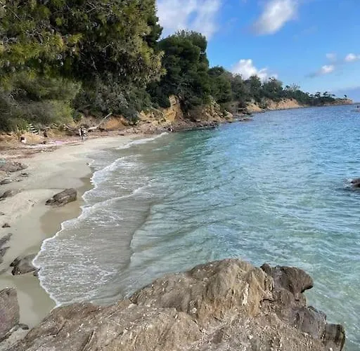 T2 Piscine Proche * Le Lavandou