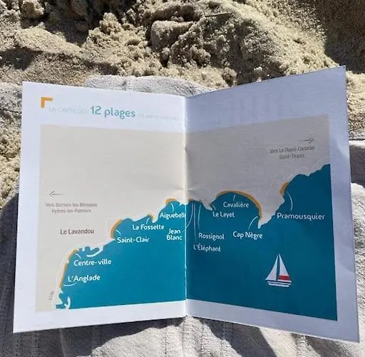 T2 Piscine Proche Le Lavandou